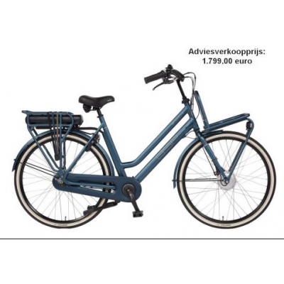 Bsp Metropolis E voorwiel motor Bsp Metropolis E voorwiel motor